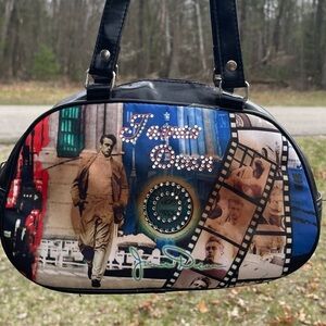Small James Dean purse